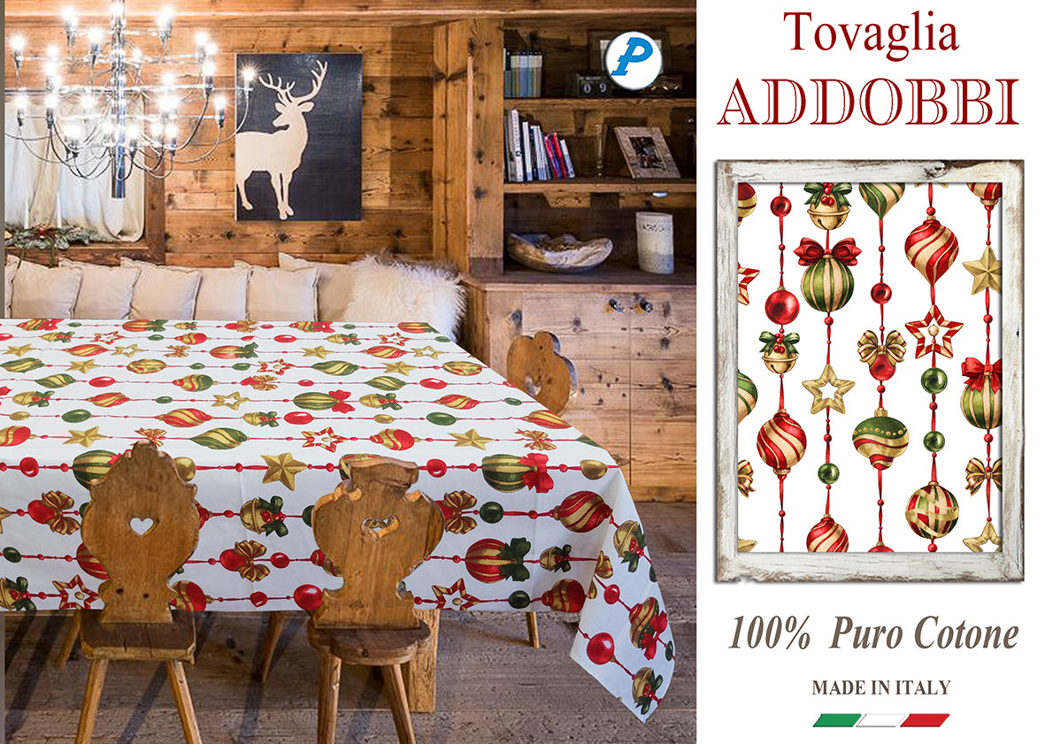Tovaglia natalizia