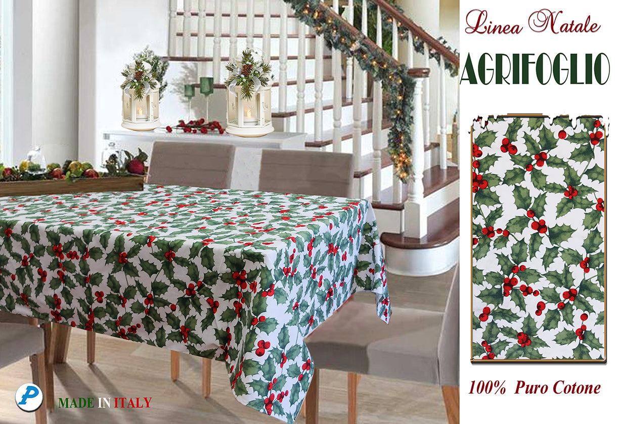 Tovaglia natalizia