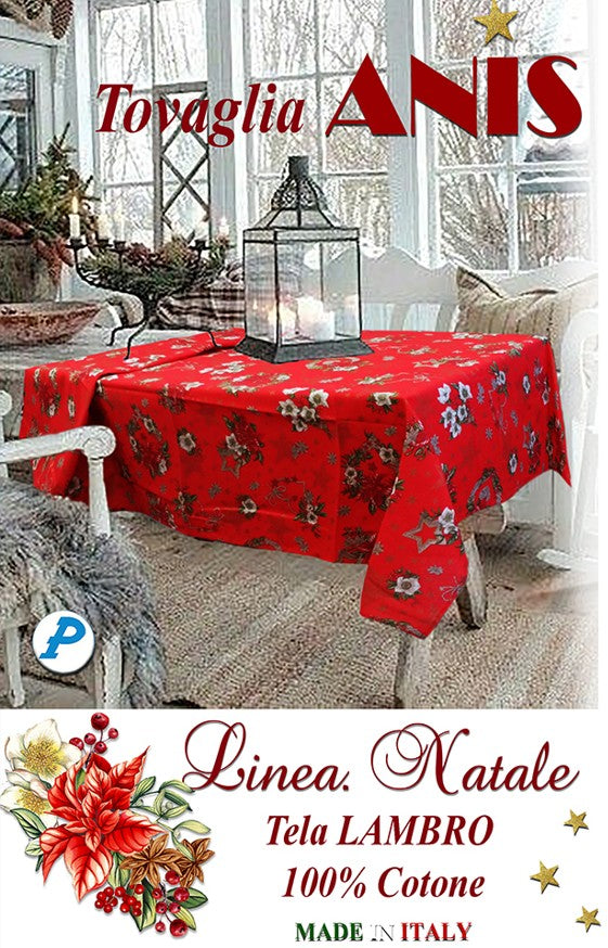 Tovaglia natalizia