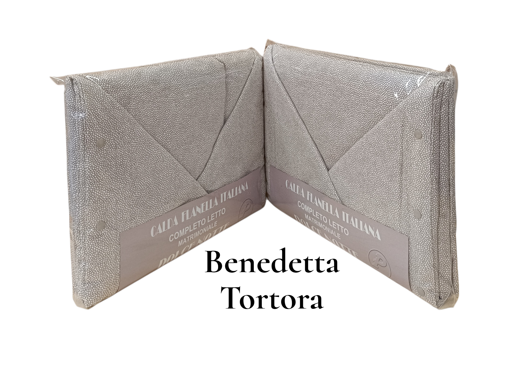 Completi in flanella