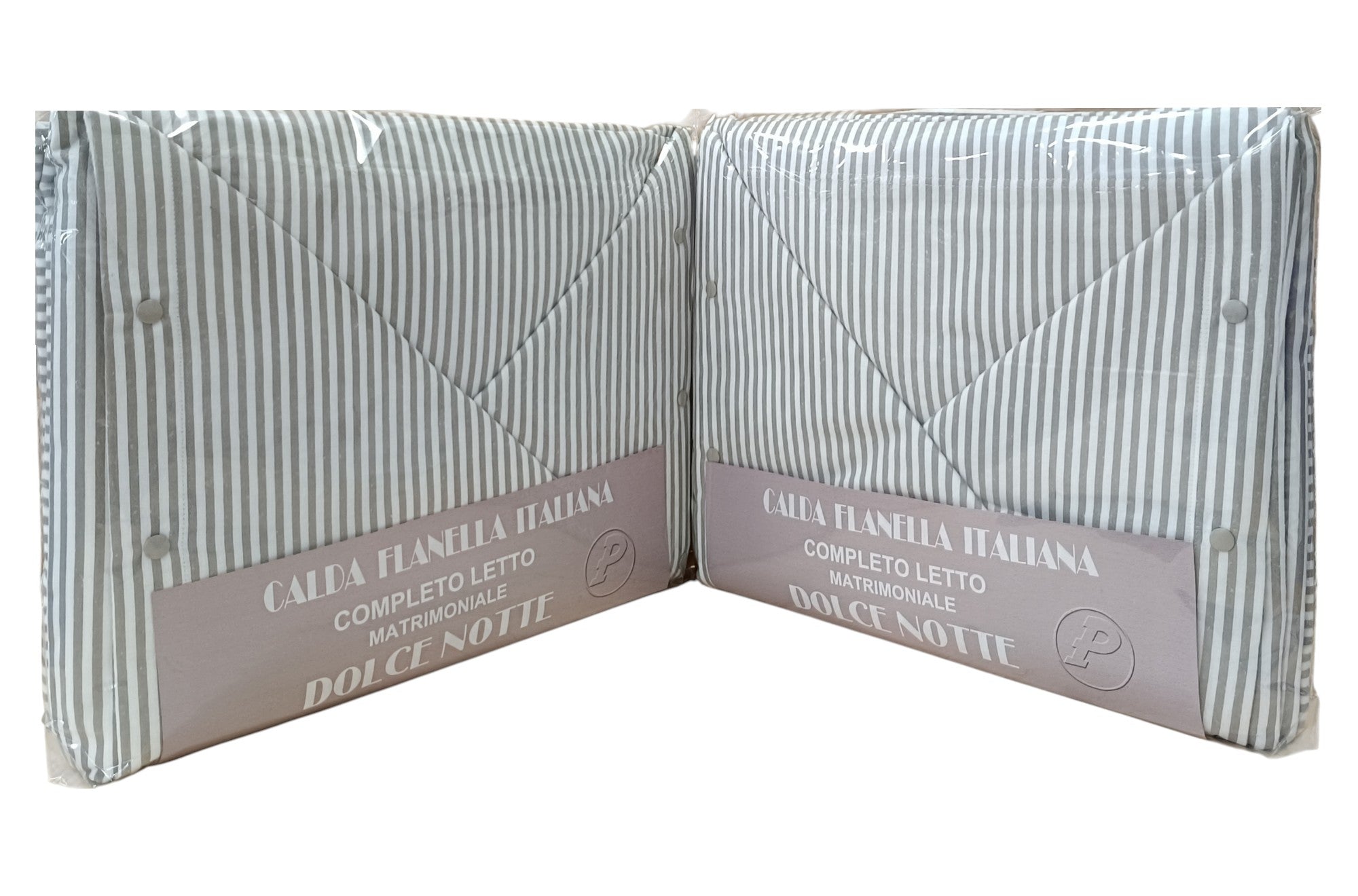 Completi in flanella