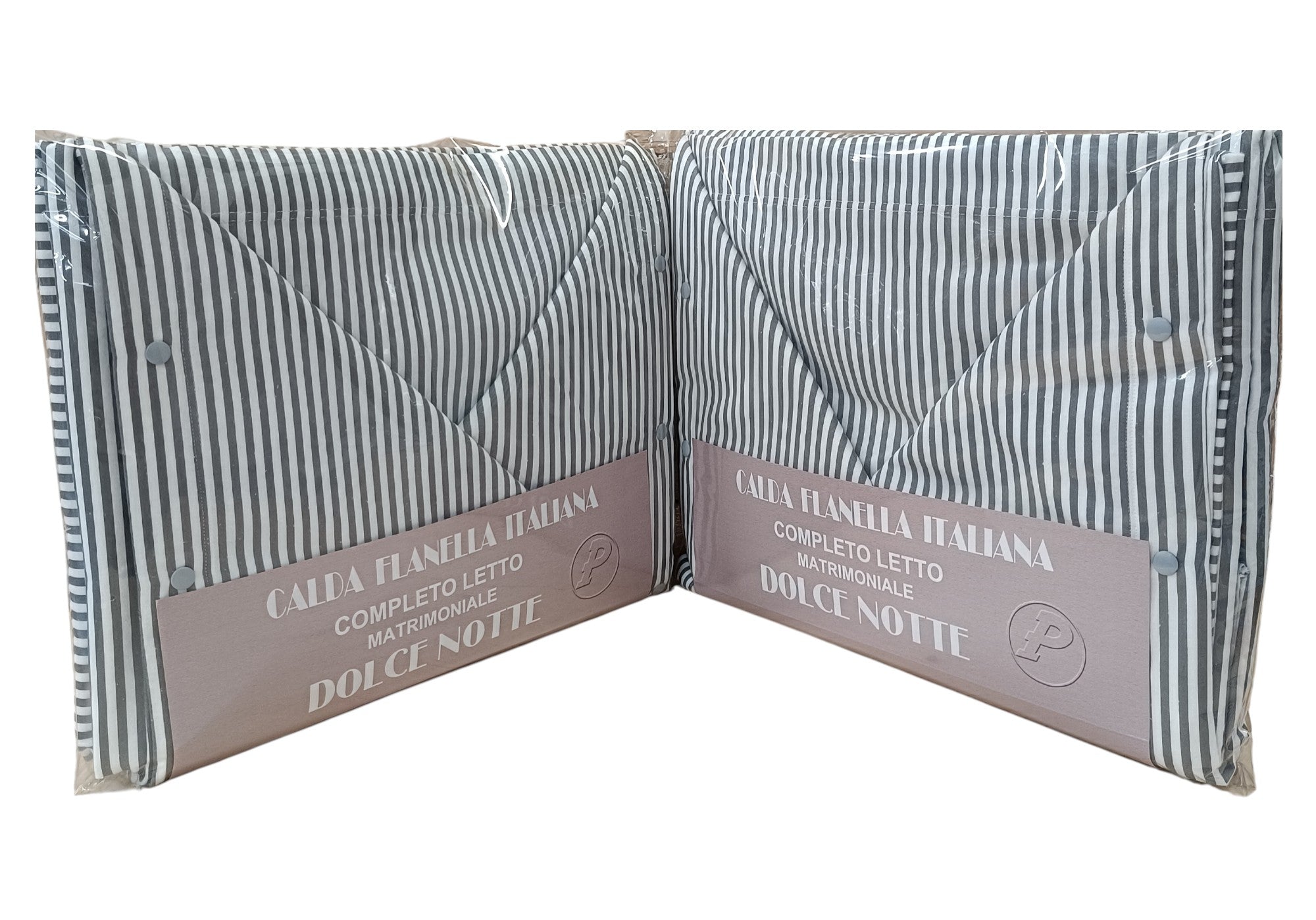 Completi in flanella