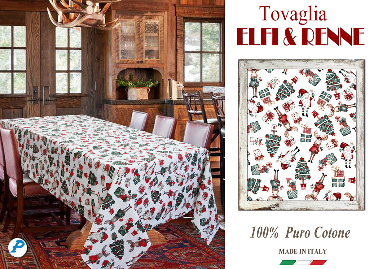 Tovaglia natalizia