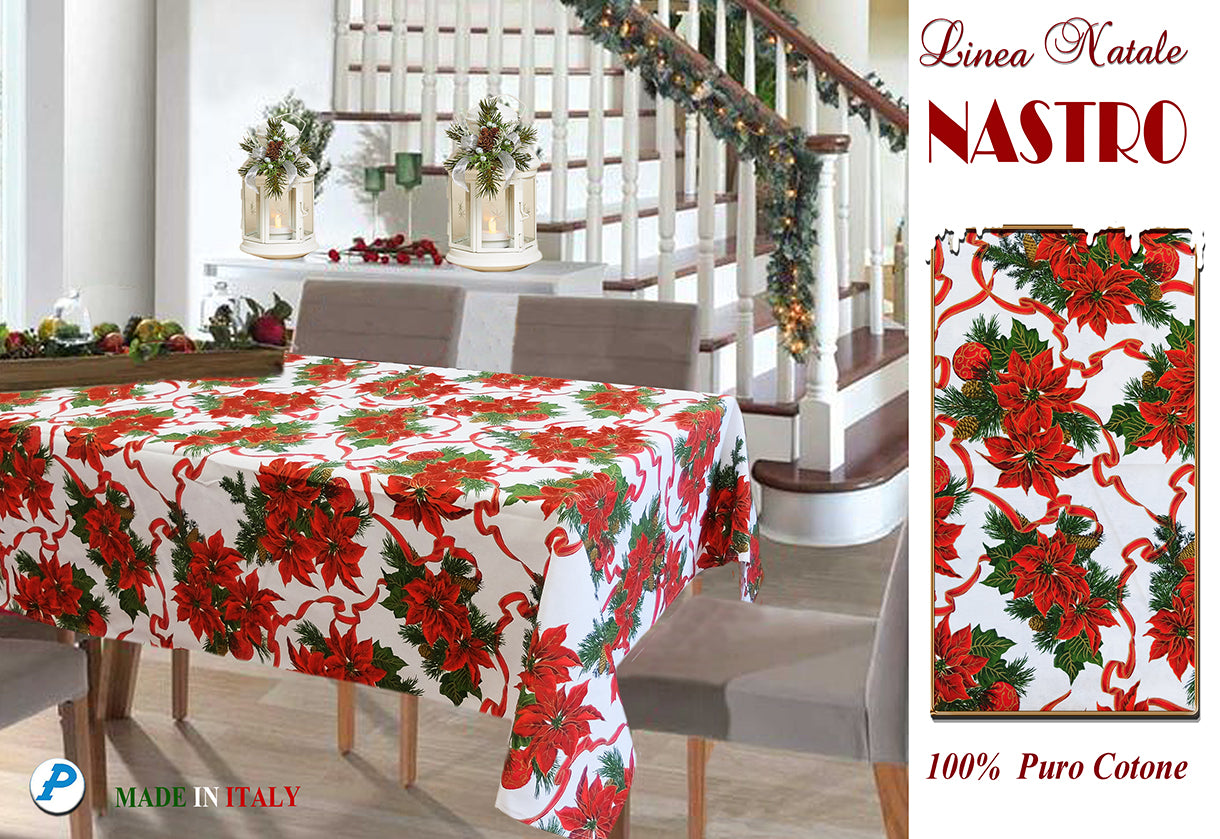 Tovaglia natalizia