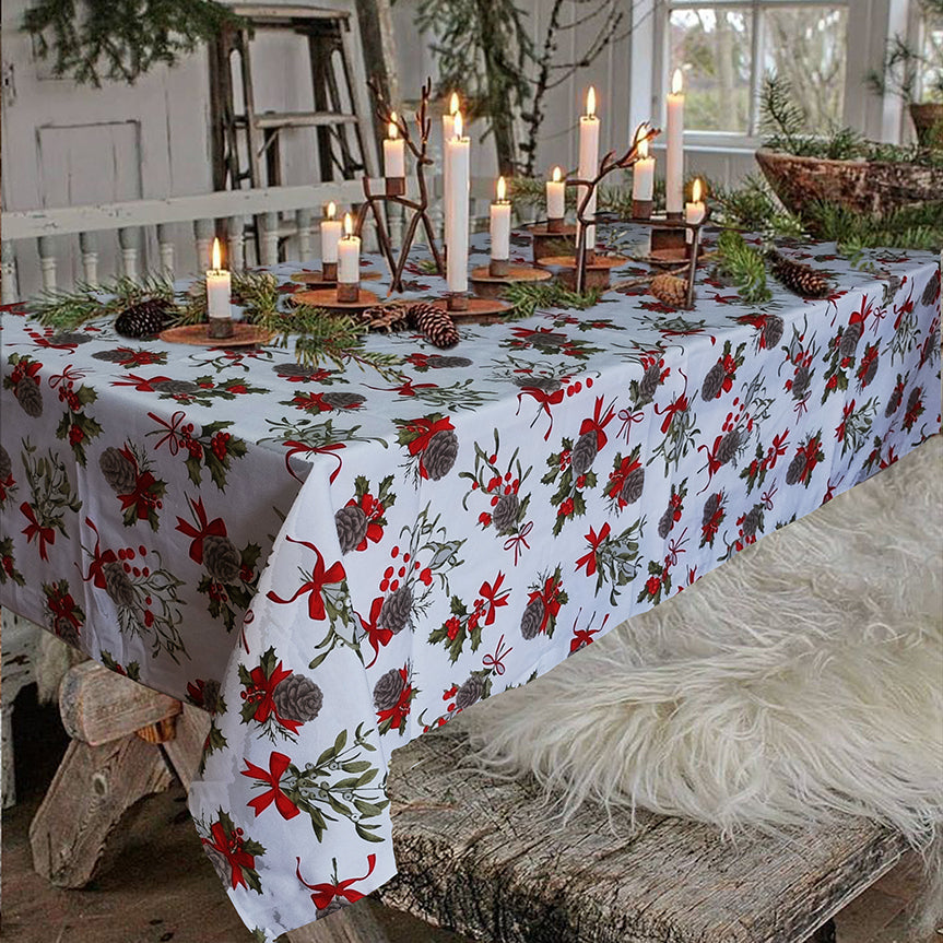 Tovaglia natalizia