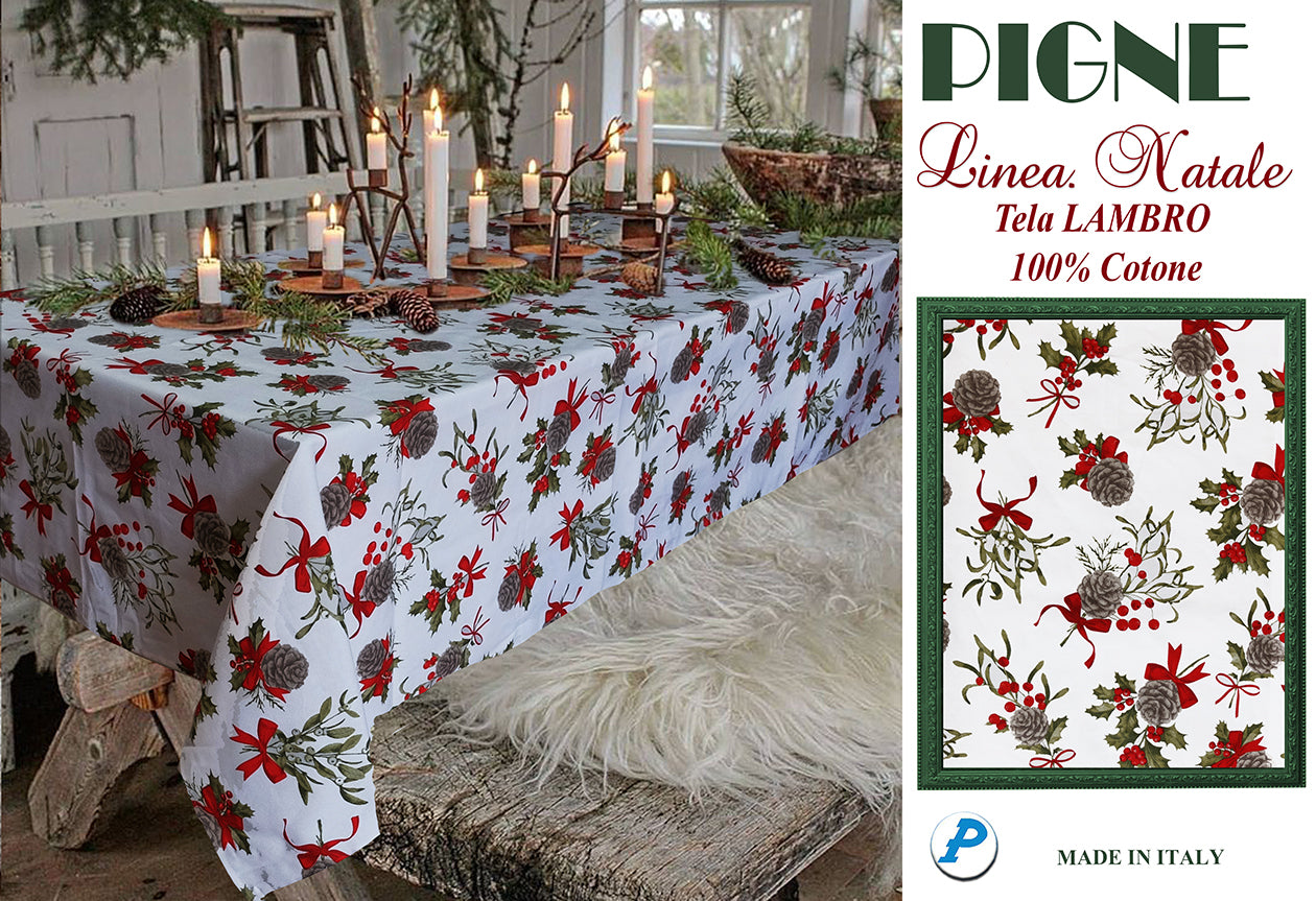 Tovaglia natalizia