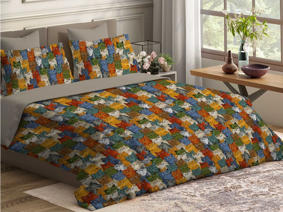 Copripiumino digitali