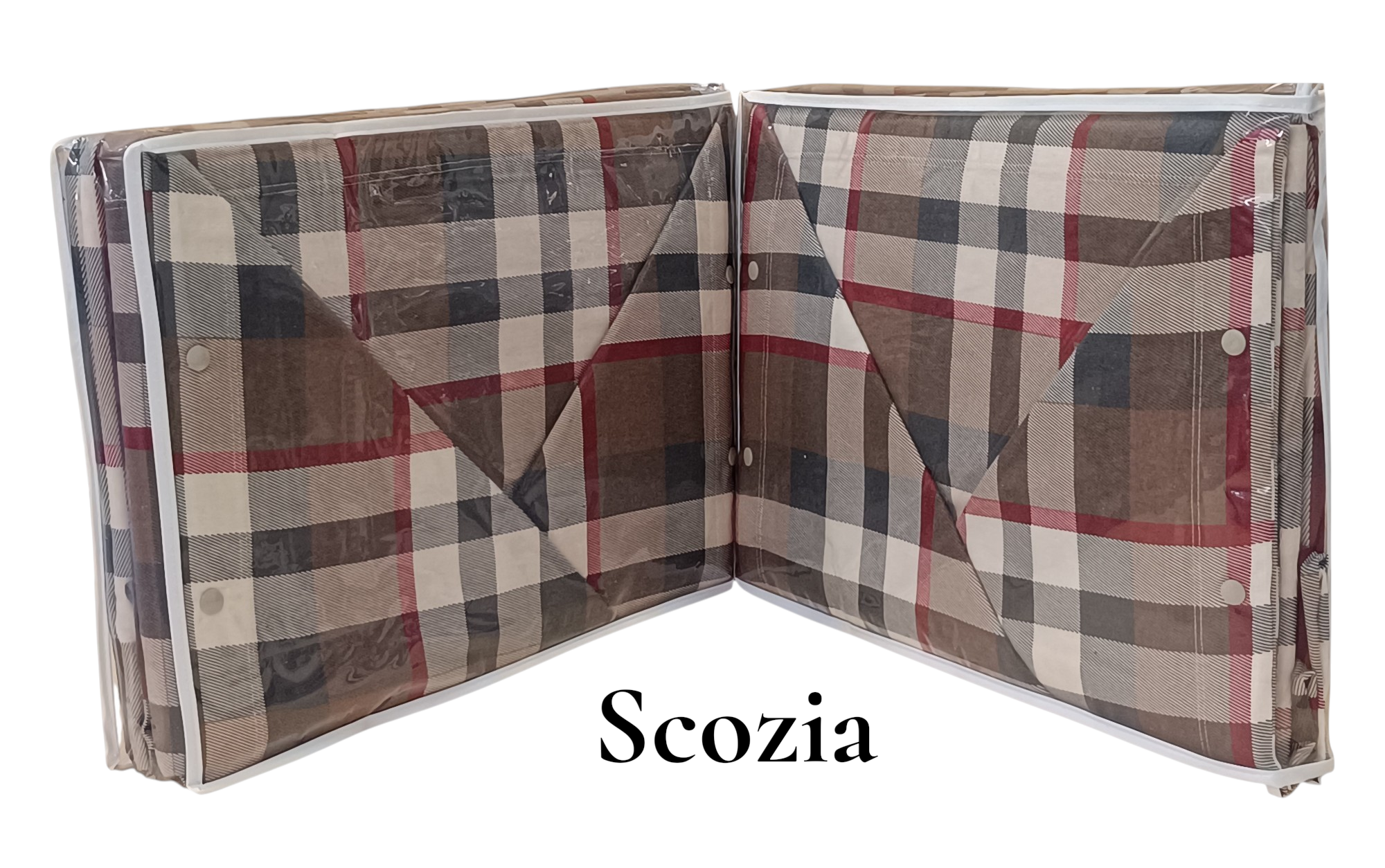 Completi in flanella