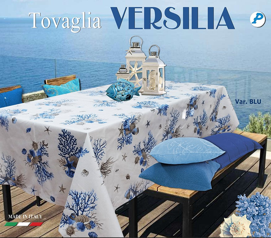 Tovaglie tema mare