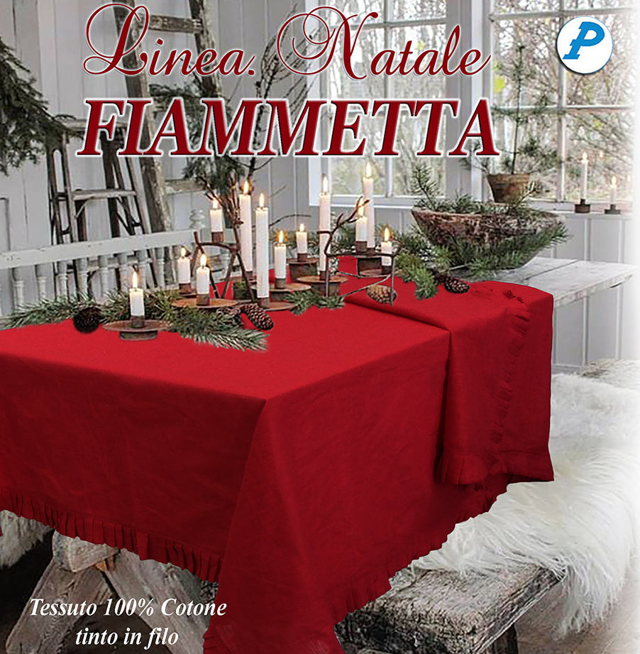 Tovaglia natalizia